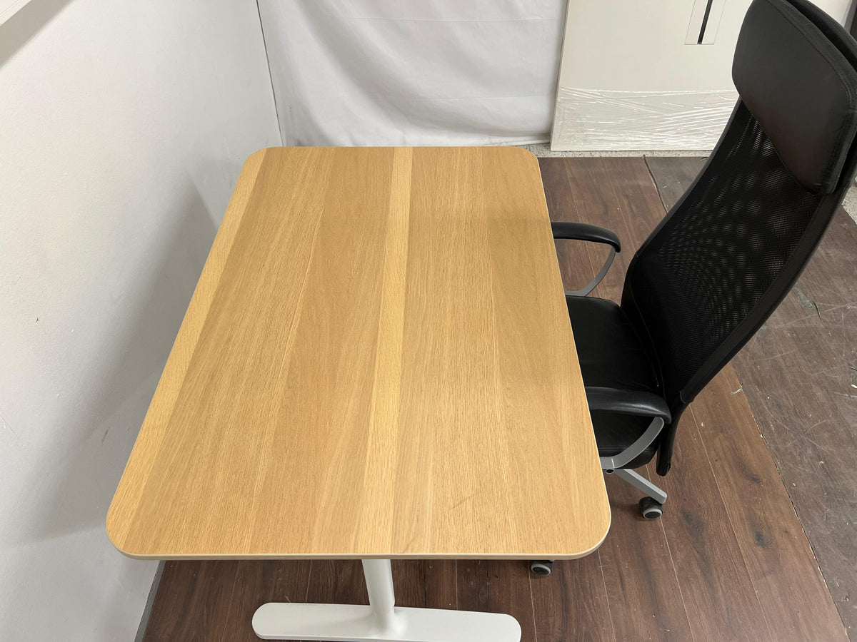 IKEA MARKUS / BEKANT 120x80cm toimistokalusteet Kalustori