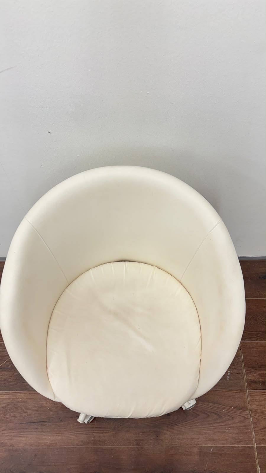 Ikea SKRUVSTA Työtuoli, Ysane valkoinen Kalustori