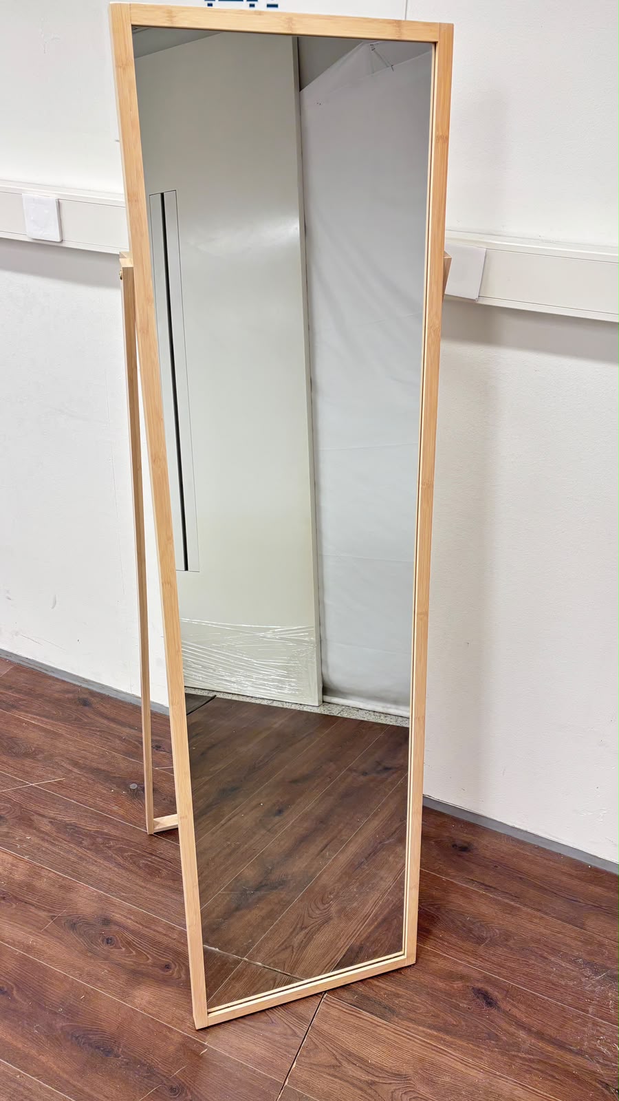Ikea IKORNNES Lattiapeili, saarni, 52x167 cm Kalustori