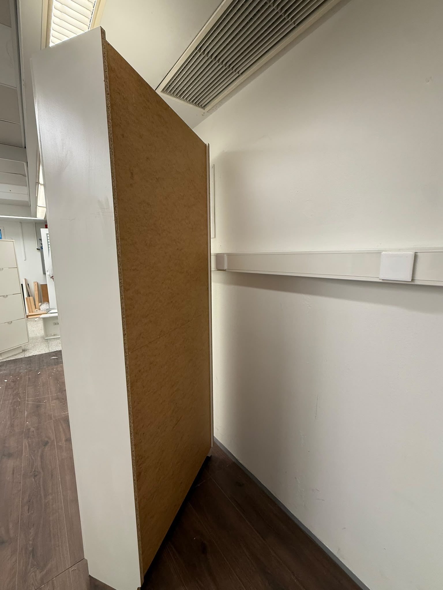 Ikea BILLY / OXBERG Kirjahylly, valkoinen, 80x30x202 cm Kalustori