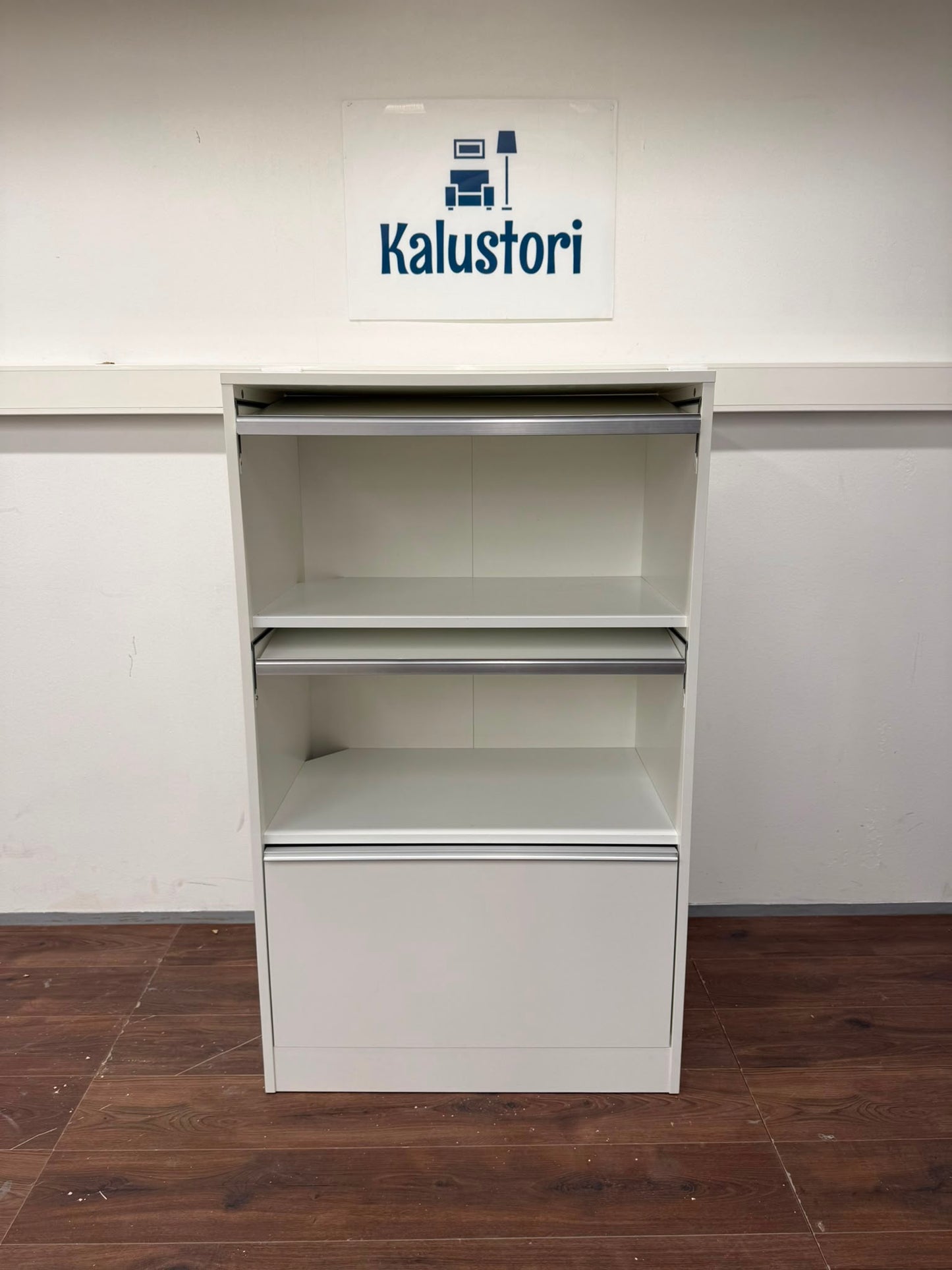 Ikea ASPVIK Lipasto/Toimitstokaappi 80x50x134 cm Kalustori