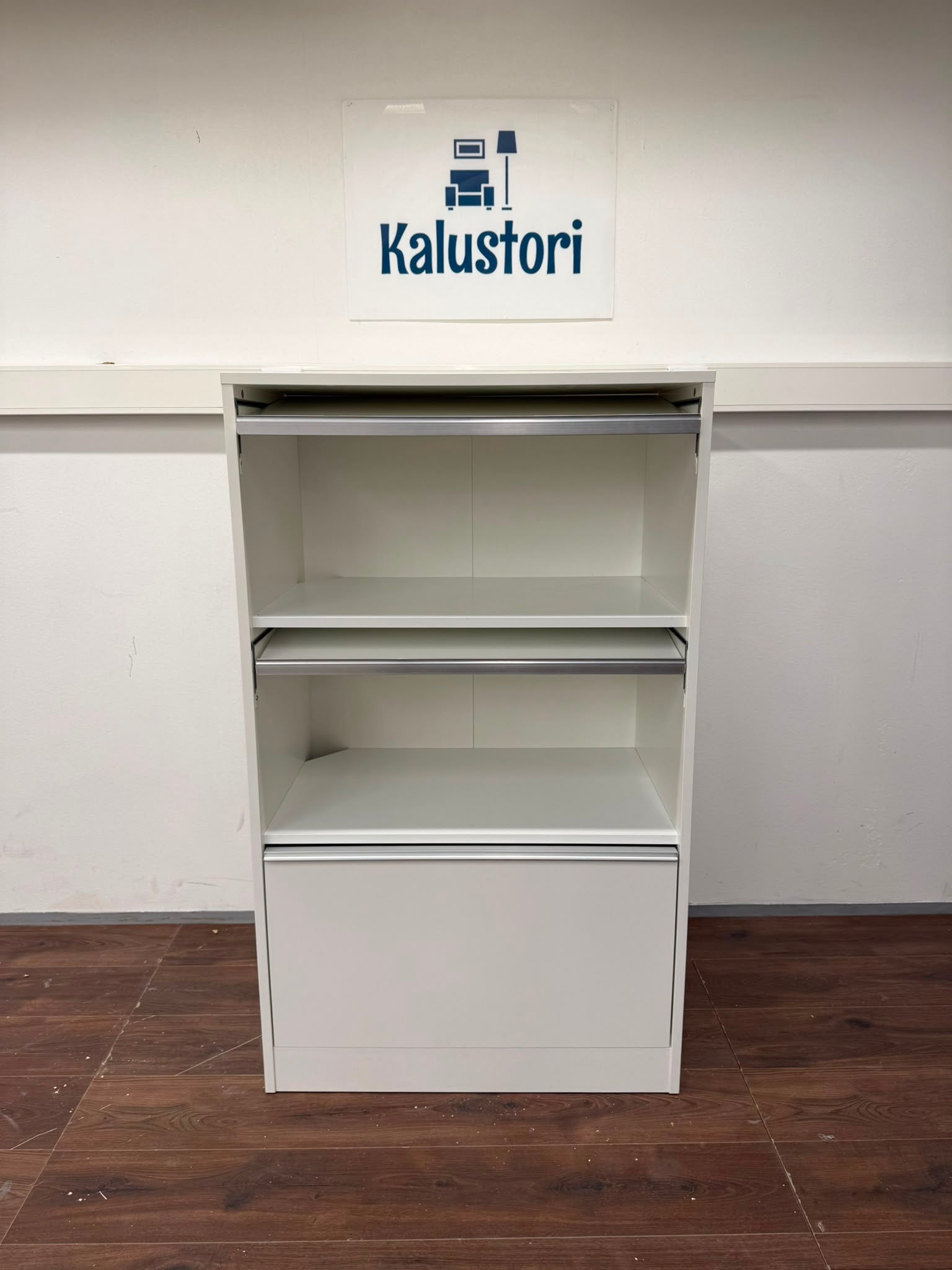 Ikea ASPVIK Lipasto/Toimitstokaappi 80x50x134 cm Kalustori