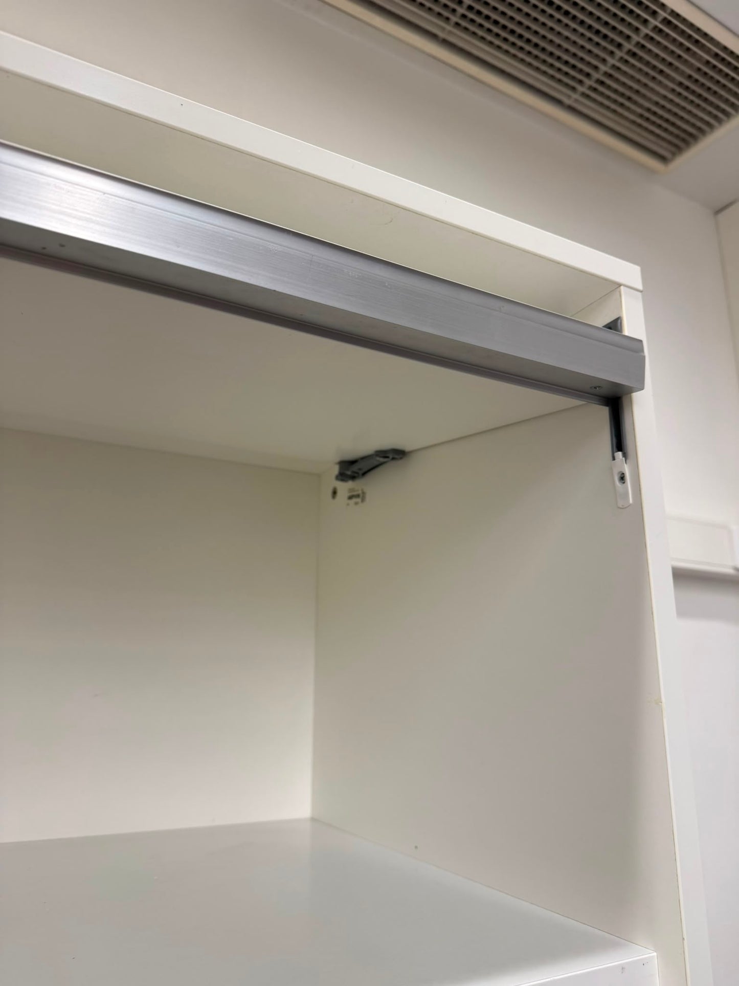 Ikea ASPVIK Lipasto/Toimitstokaappi 80x50x134 cm Kalustori