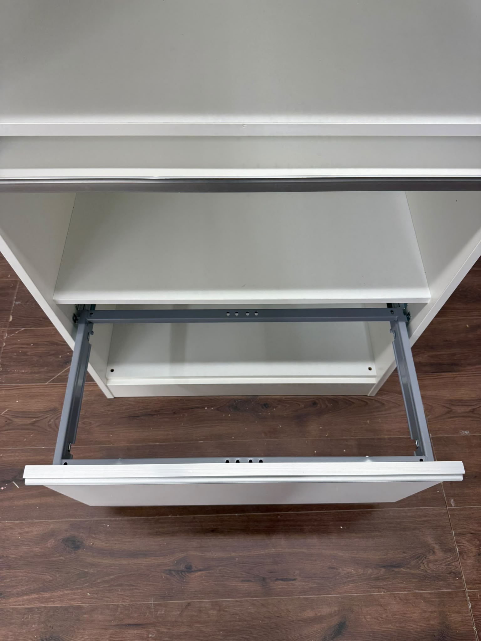 Ikea ASPVIK Lipasto/Toimitstokaappi 80x50x134 cm Kalustori