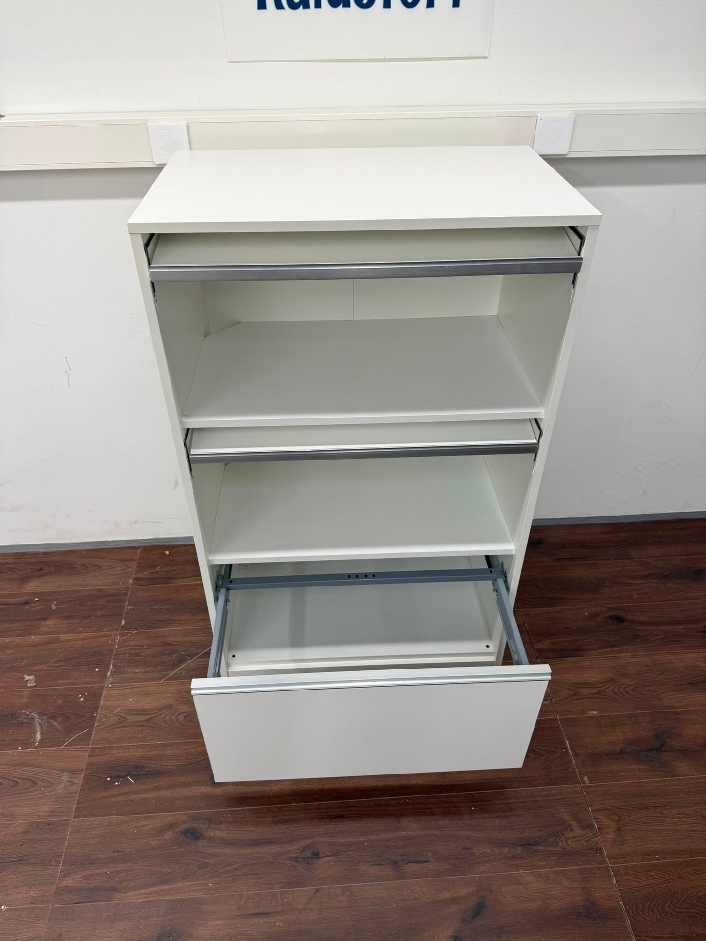 Ikea ASPVIK Lipasto/Toimitstokaappi 80x50x134 cm Kalustori