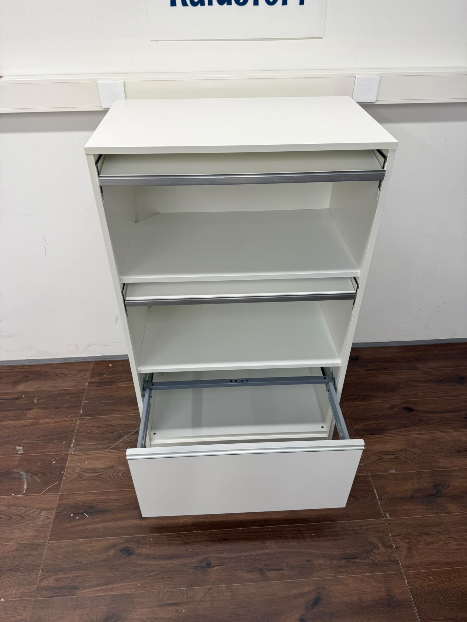 Ikea ASPVIK Lipasto/Toimitstokaappi 80x50x134 cm Kalustori