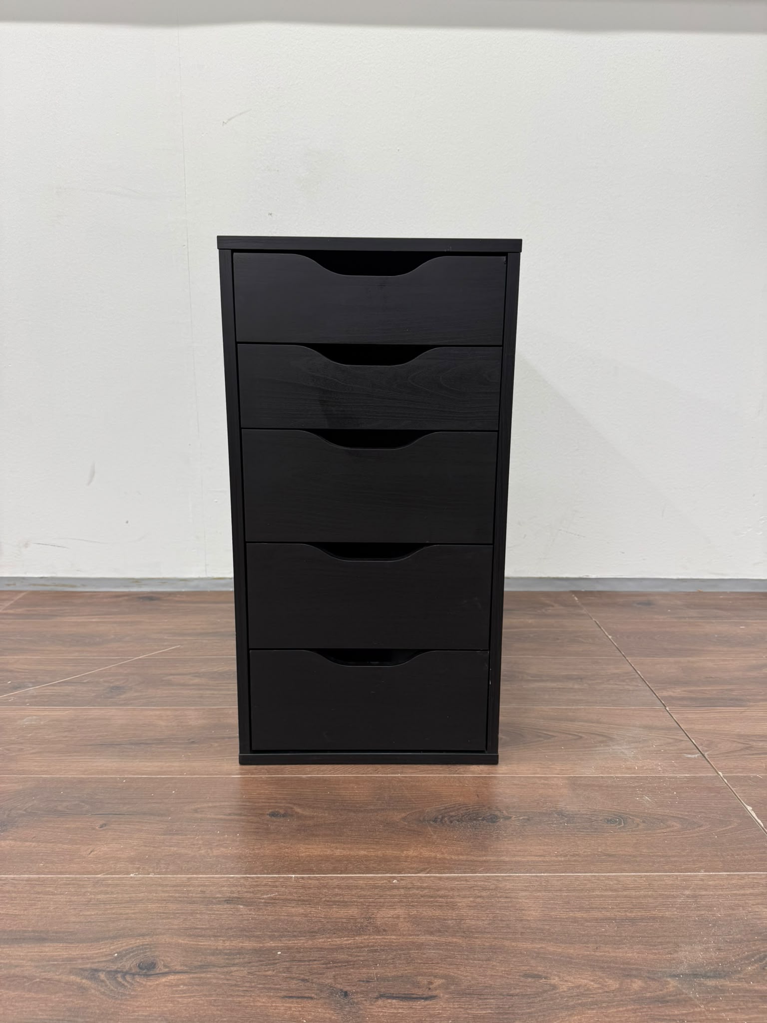 Ikea ALEX Laatikosto, mustanruskea, 36x70 cm 2KPL Kalustori