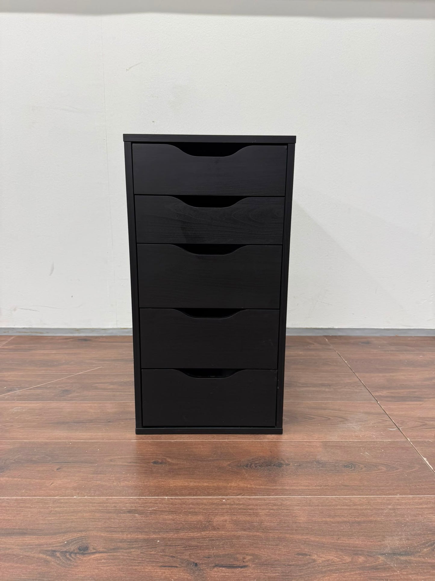 Ikea ALEX Laatikosto, mustanruskea, 36x70 cm 2KPL Kalustori