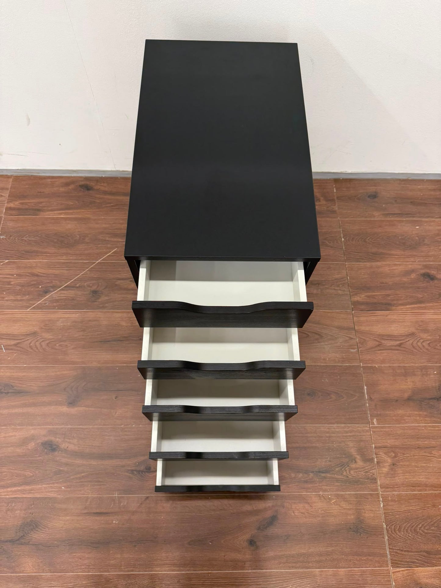 Ikea ALEX Laatikosto, mustanruskea, 36x70 cm 2KPL Kalustori