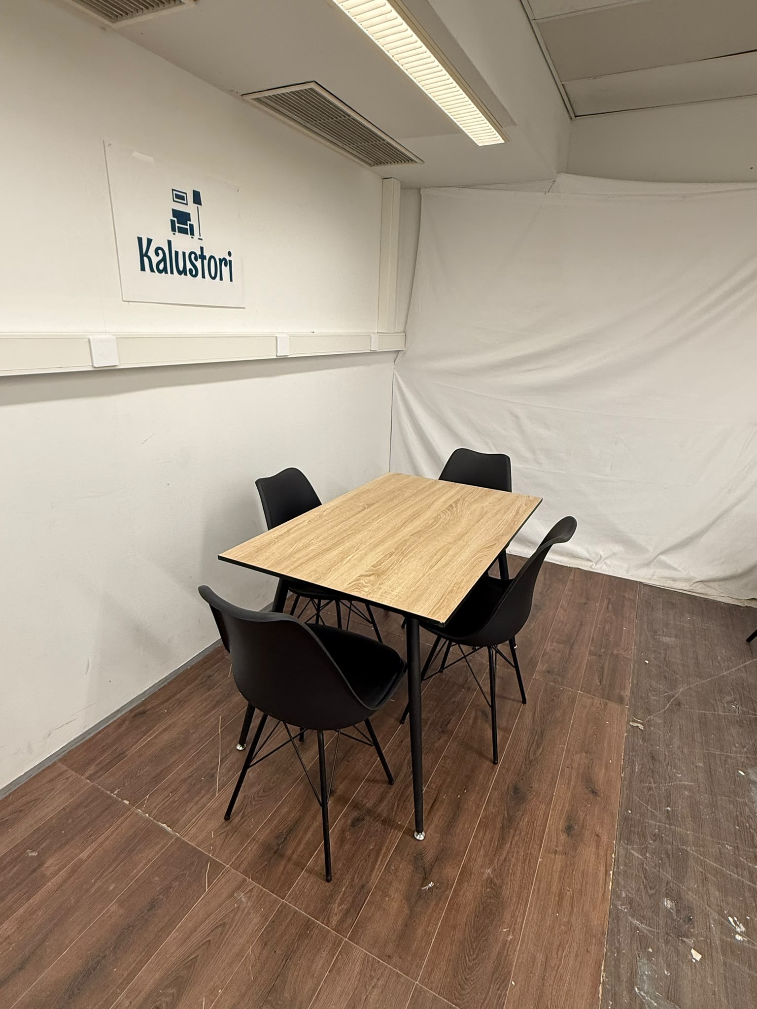 Masku Montpellier  ruokailuryhmä 120x75 cm Kalustori