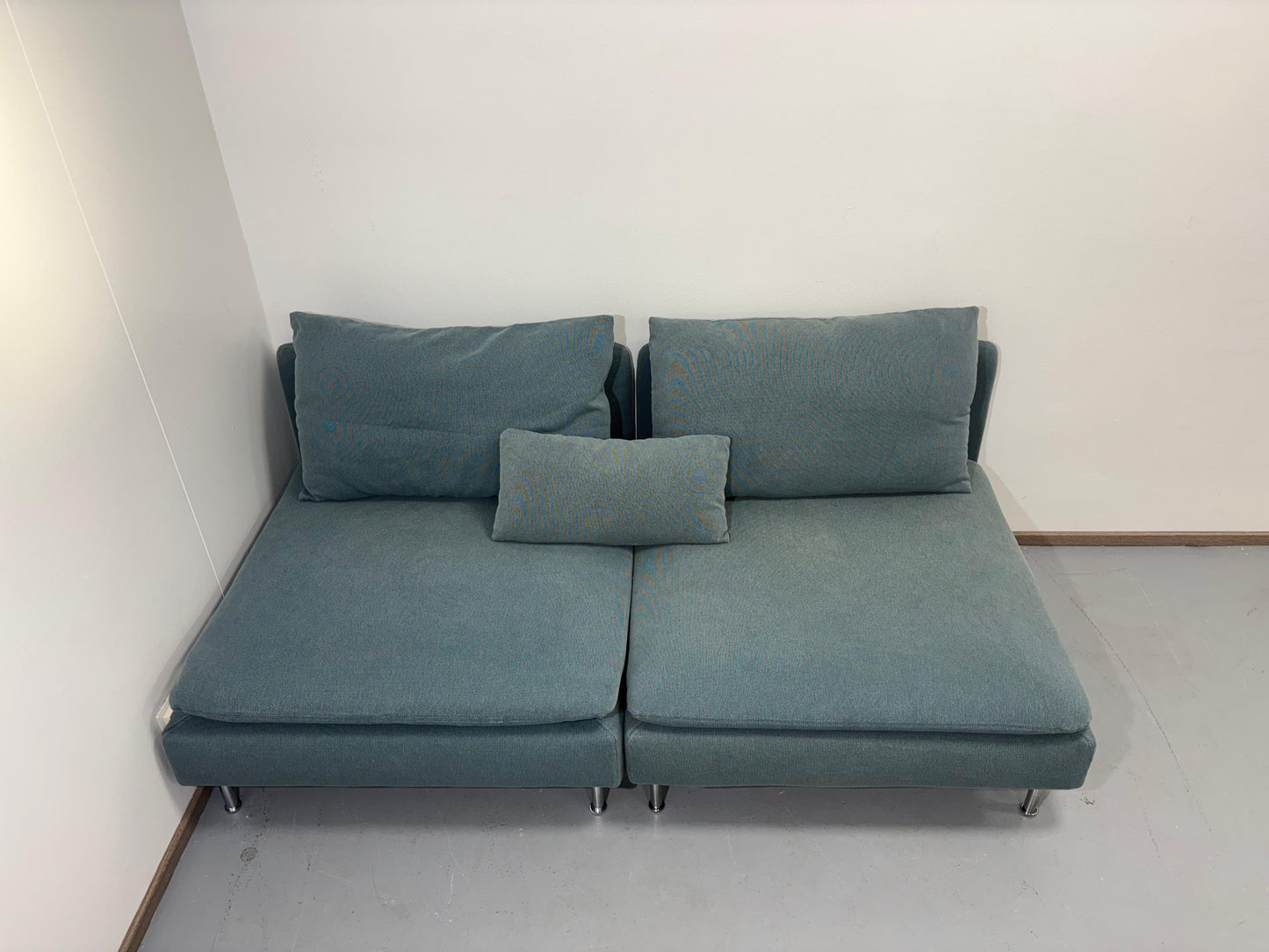 Ikea SÖDERHAMN 3:n istuttava sohva