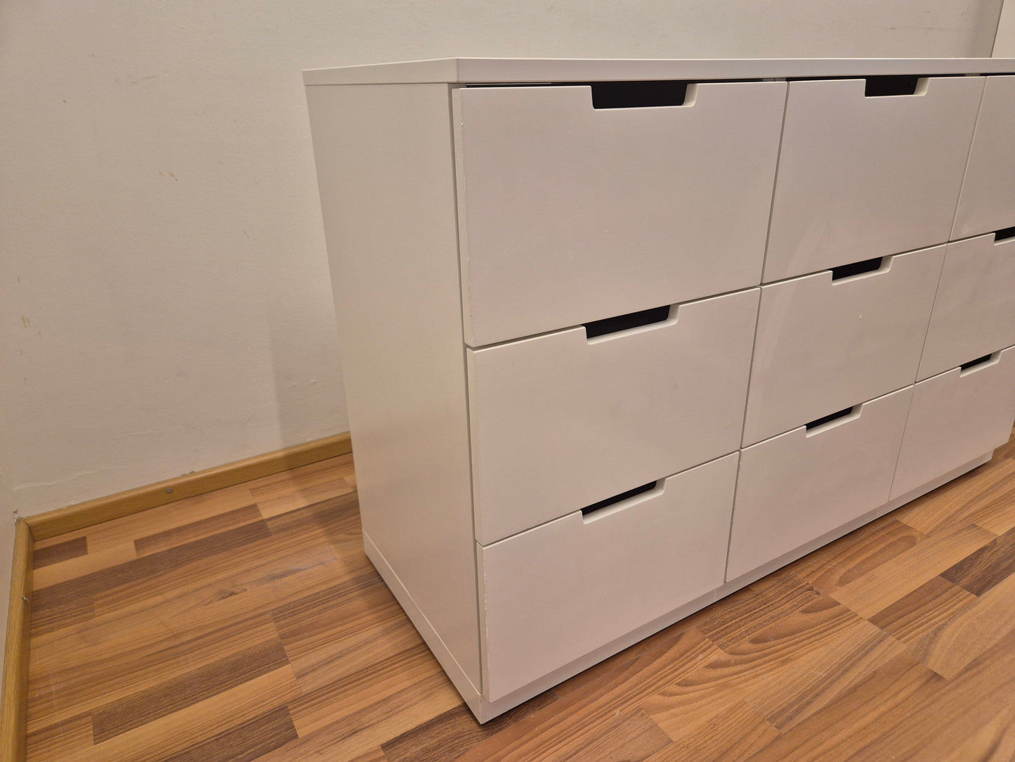 Ikea Nordli Lipasto
