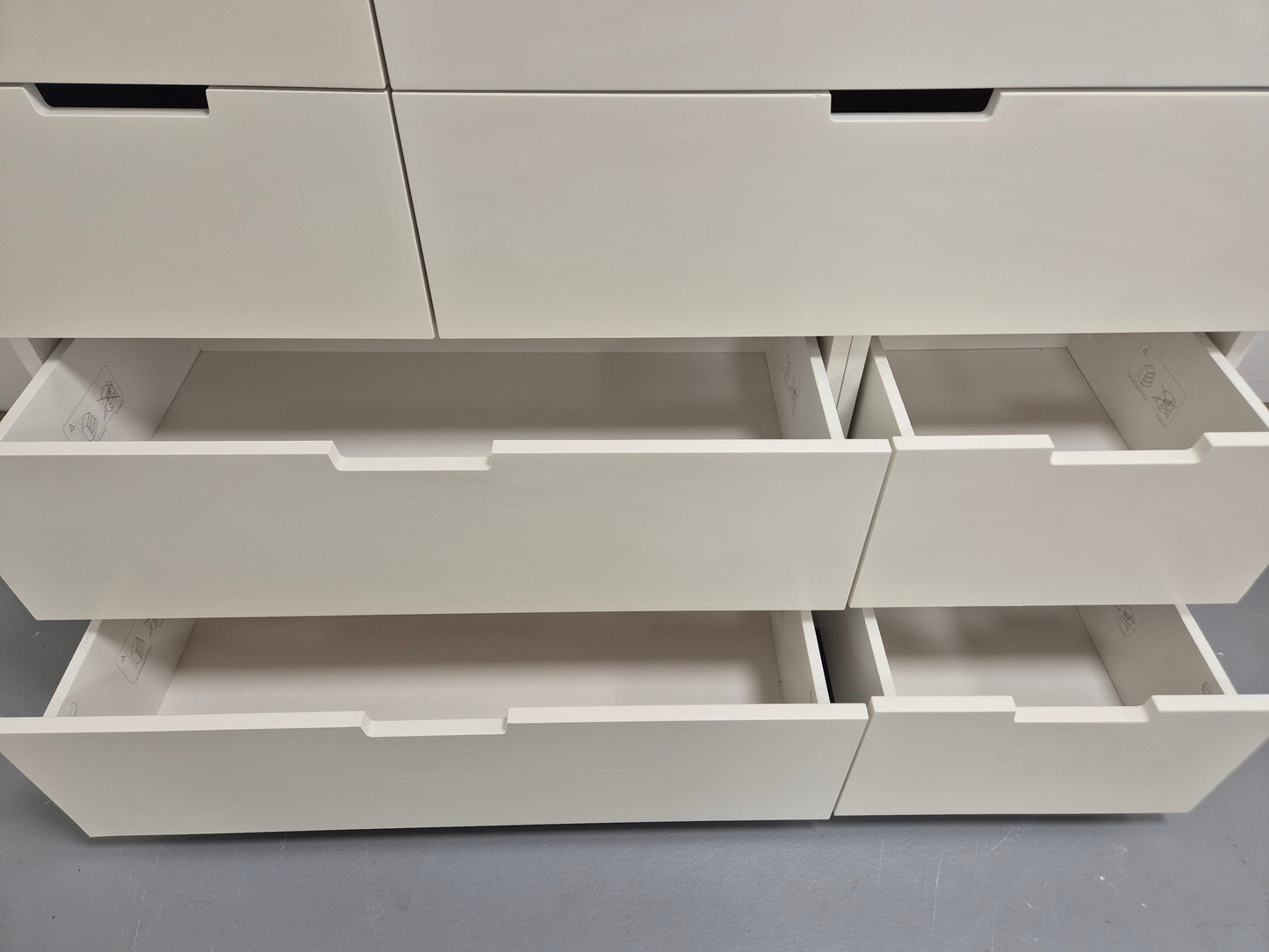 Ikea Nordli Lipasto