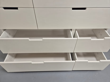 Ikea Nordli Lipasto