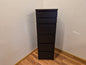 Ikea Peilillä Malm Lipasto