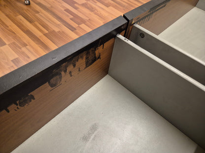 Ikea Malm Lipasto