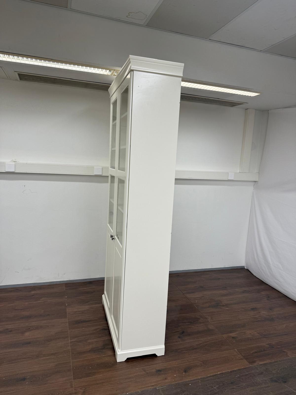 Ikea Liatorp Vitriini Kalustori
