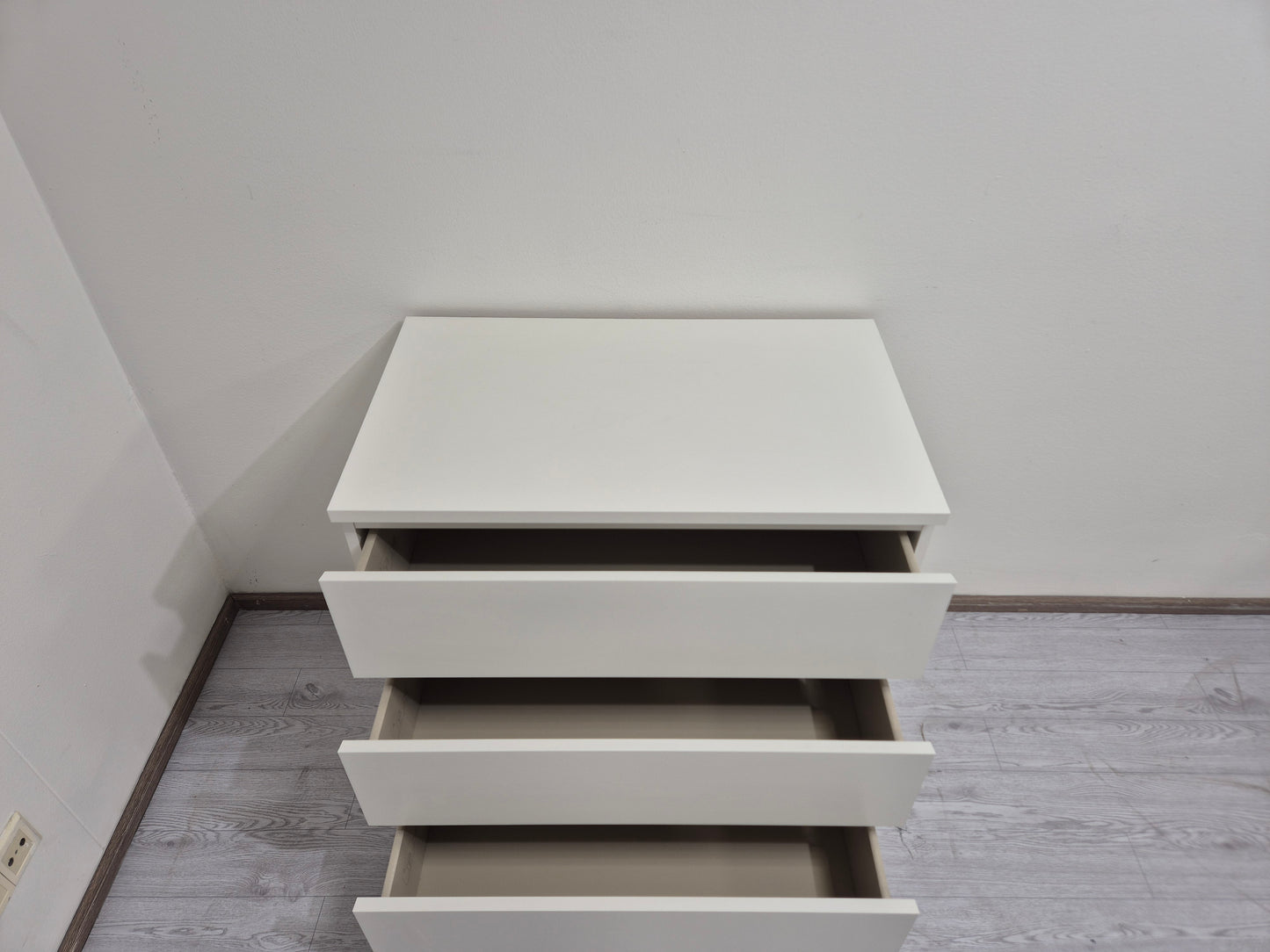 Ikea Malm Lipasto Kalustori