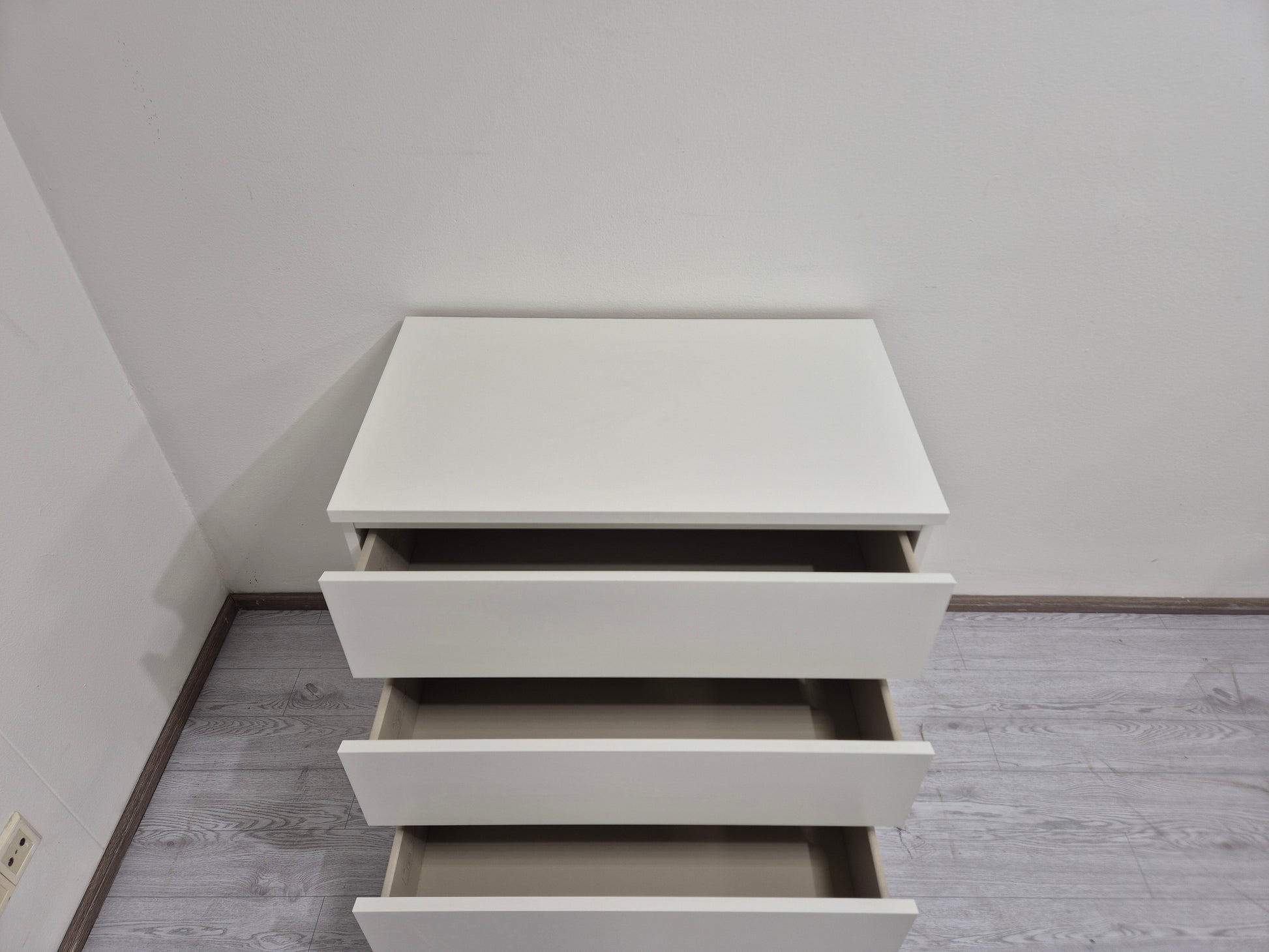 Ikea Malm Lipasto Kalustori