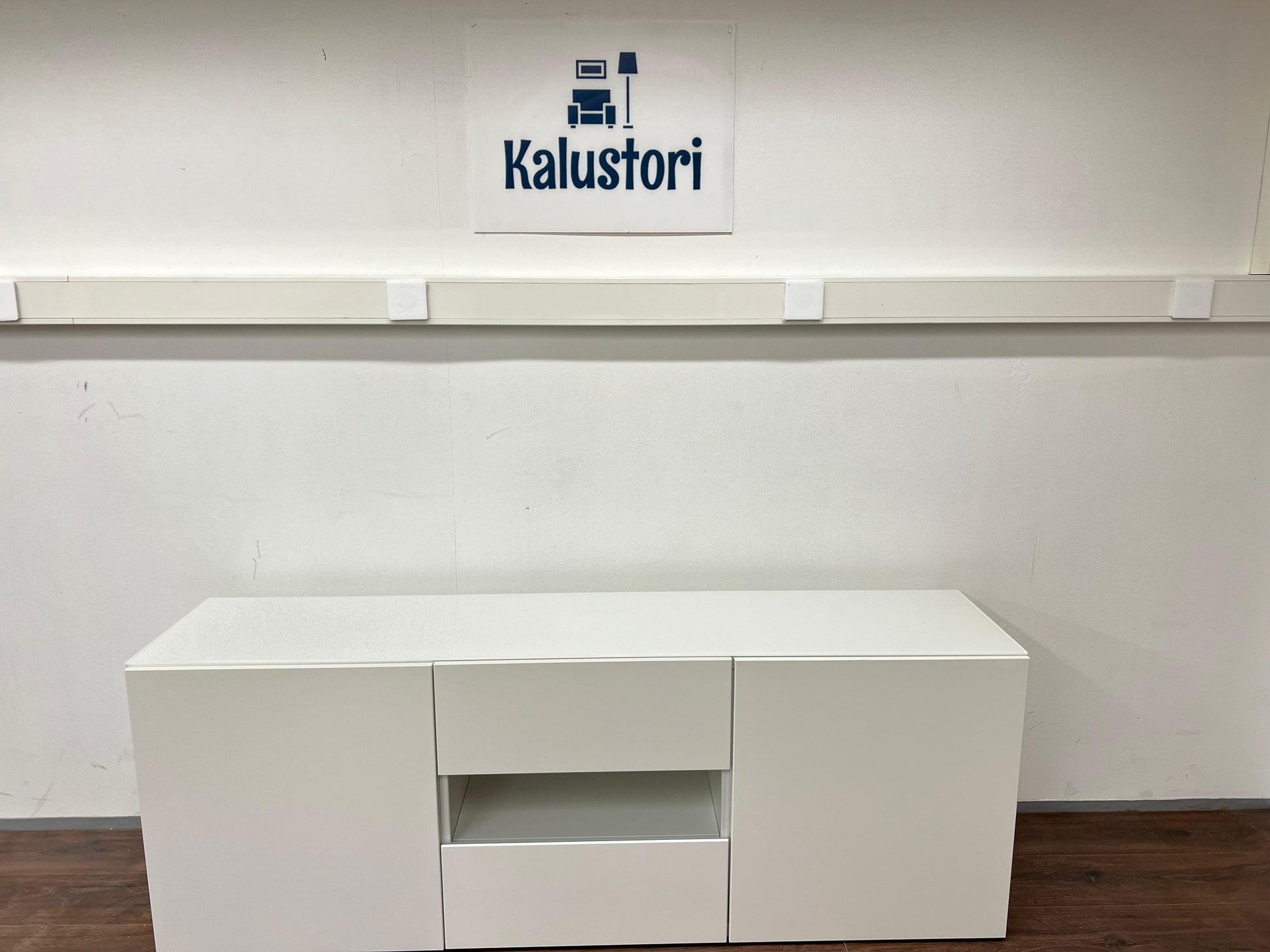 Ikea BESTA Tv-taso Kalustori