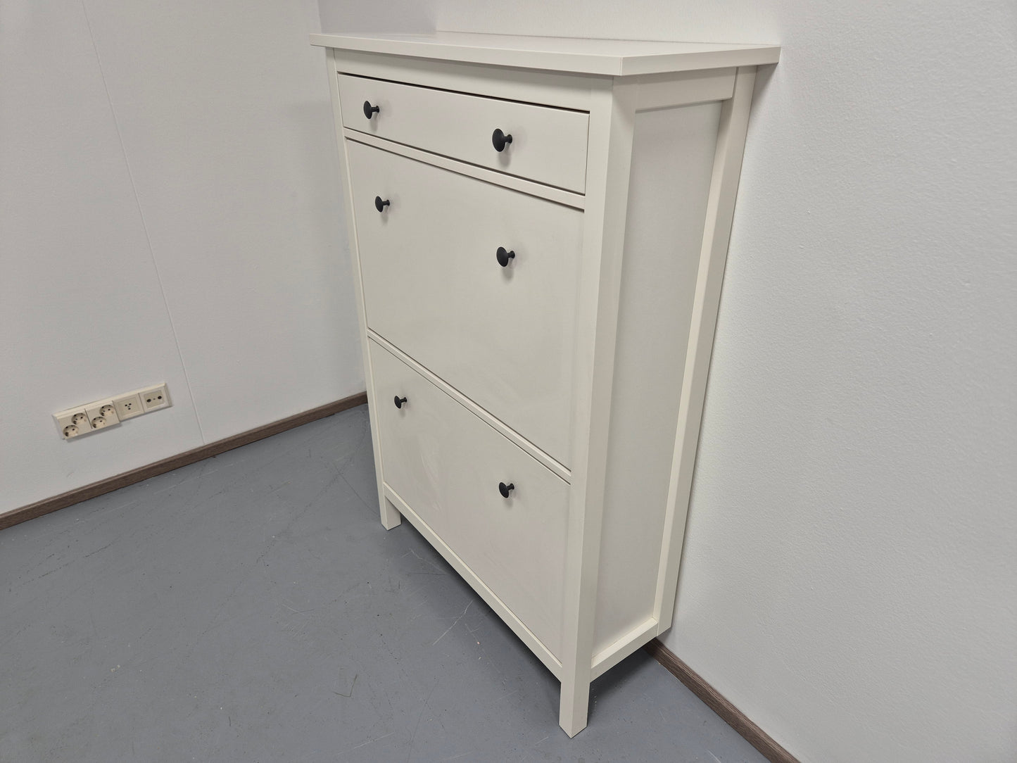 Ikea Hemnes Kenkäkaappi