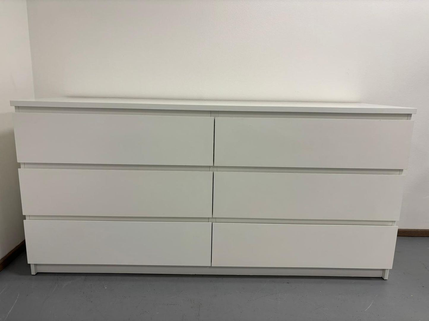 Ikea Malm Lipasto