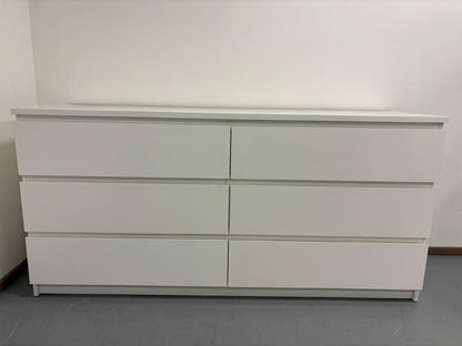 Ikea Malm Lipasto