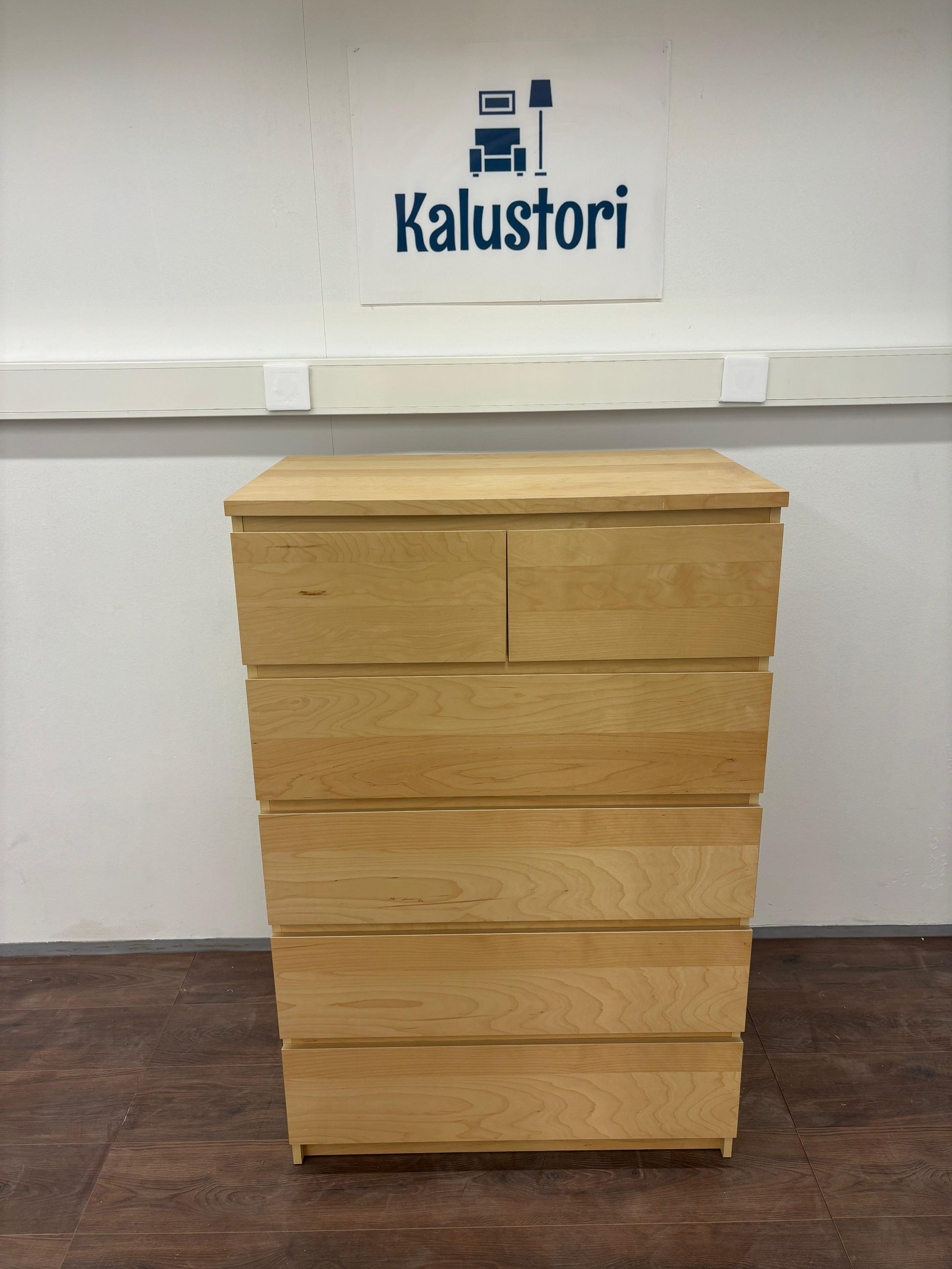 Ikea Malm Lipasto Kalustori