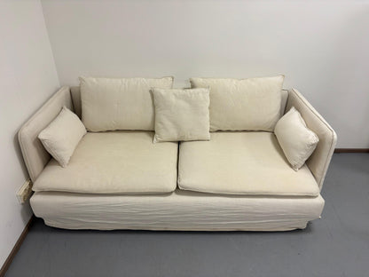 Ikea SÖDERHAMN 3:n istuttava sohva