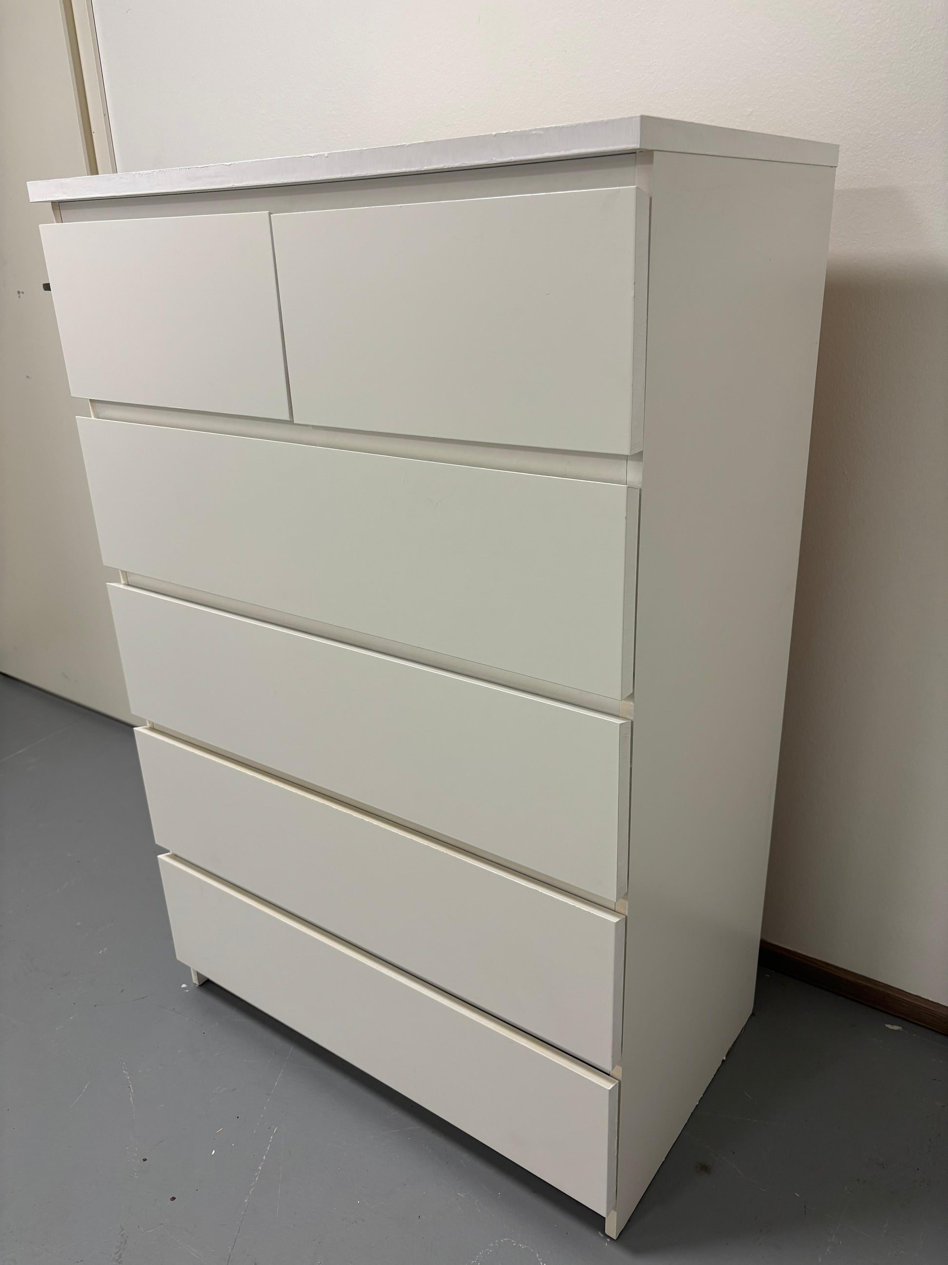 Ikea Malm Lipasto Kalustori