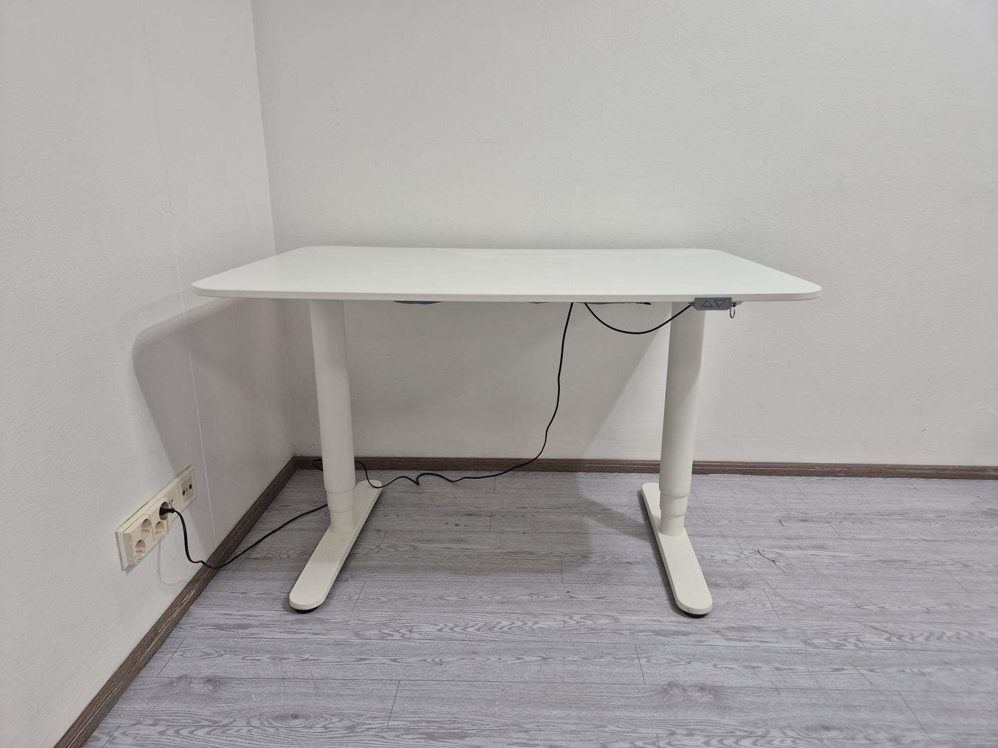 Ikea Bekant Sähköpöytä Kalustori