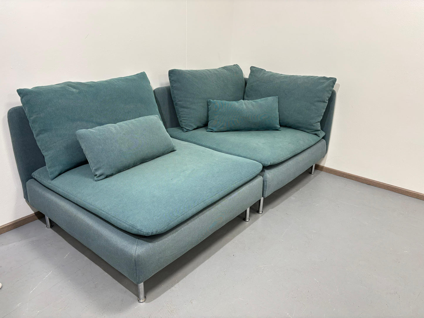 Ikea SÖDERHAMN 3:n istuttava sohva