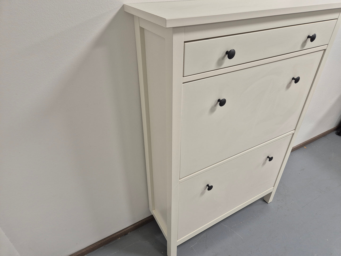 Ikea Hemnes Kenkäkaappi