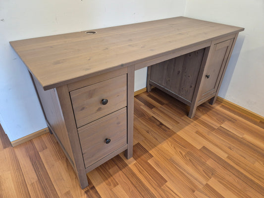 Ikea Hemnes Työpöytä