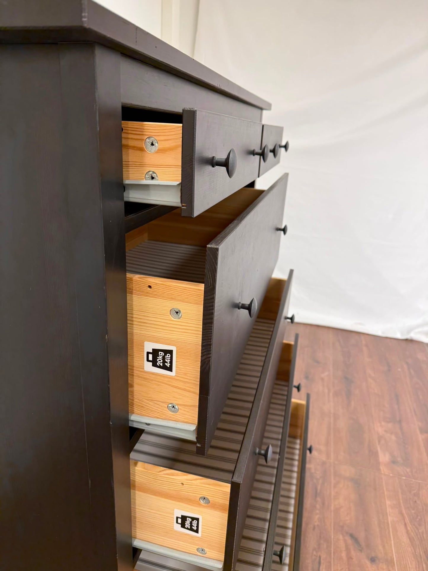 Ikea Hemnes Lipasto Kalustori