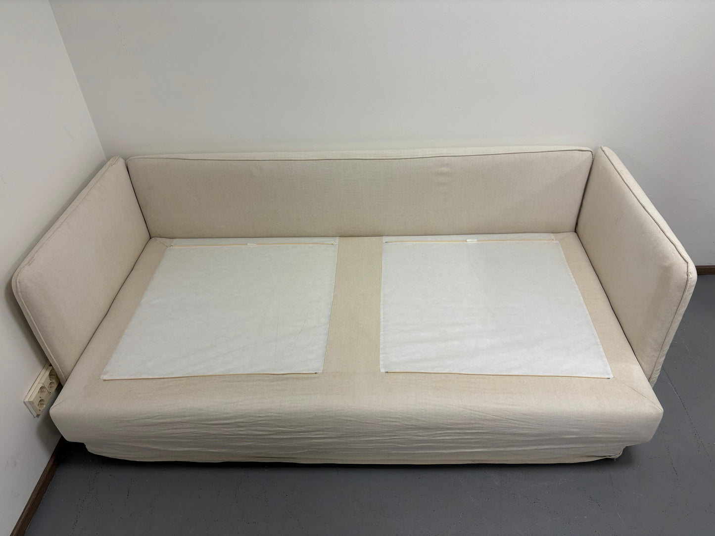 Ikea SÖDERHAMN 3:n istuttava sohva