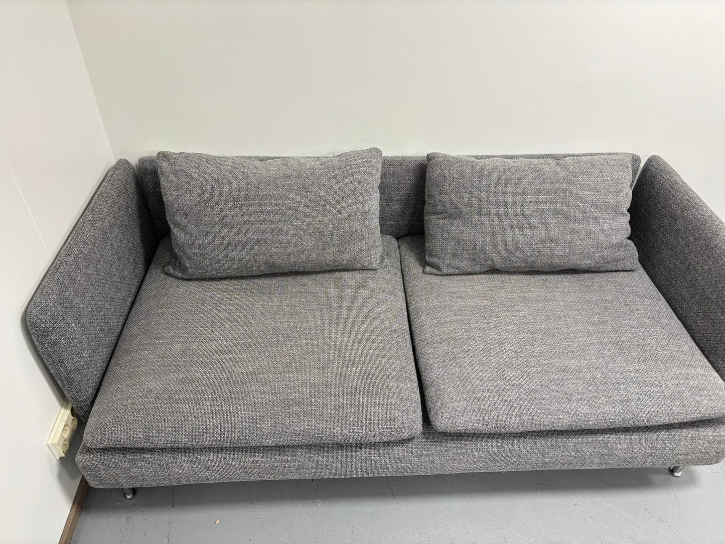 Ikea SÖDERHAMN 3:n istuttava sohva