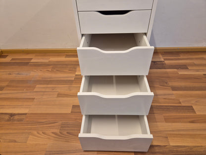 Ikea Alex Lipasto