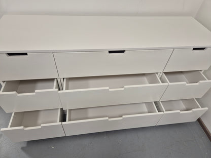 Ikea Nordli Lipasto