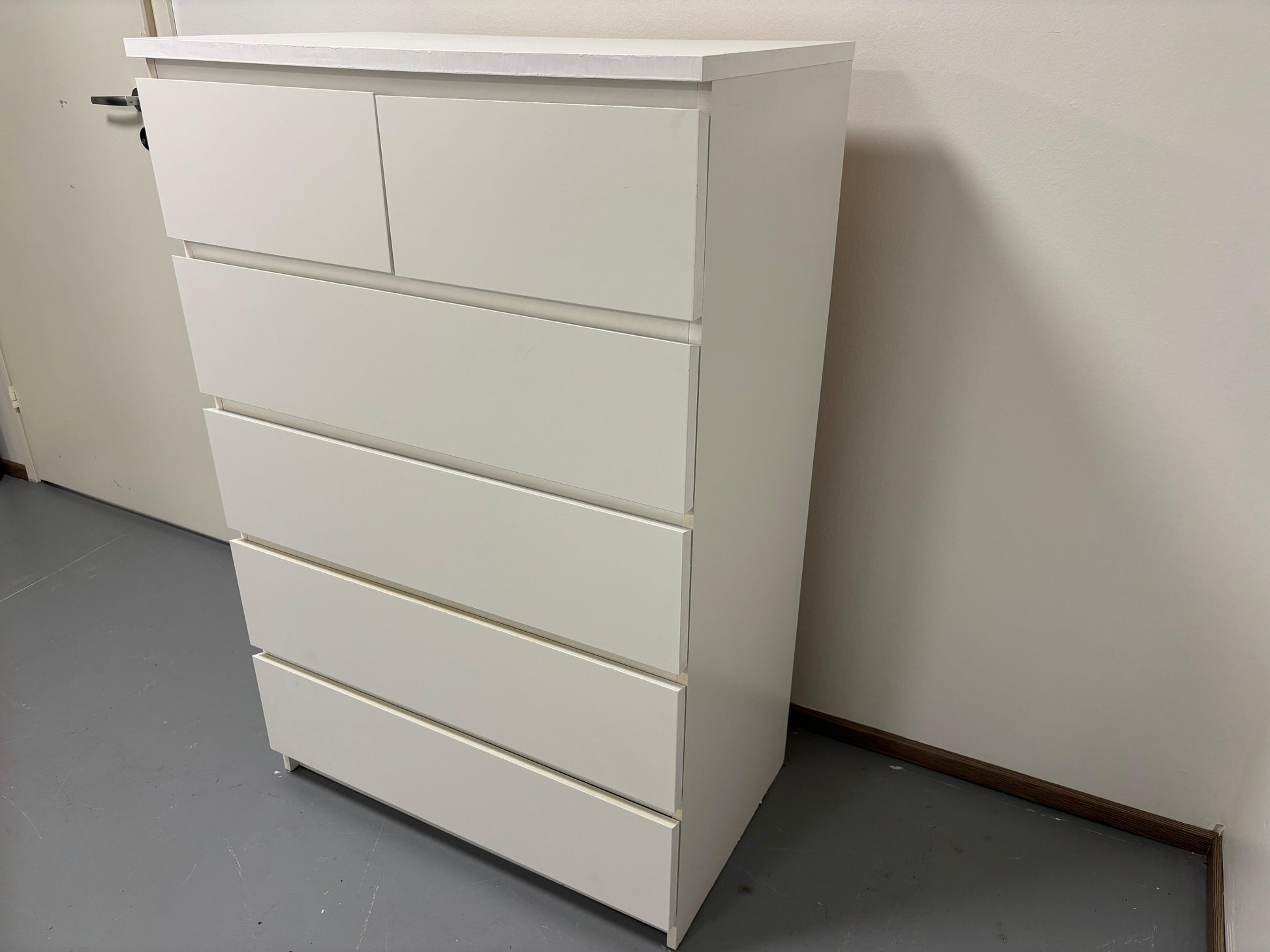 Ikea Malm Lipasto Kalustori