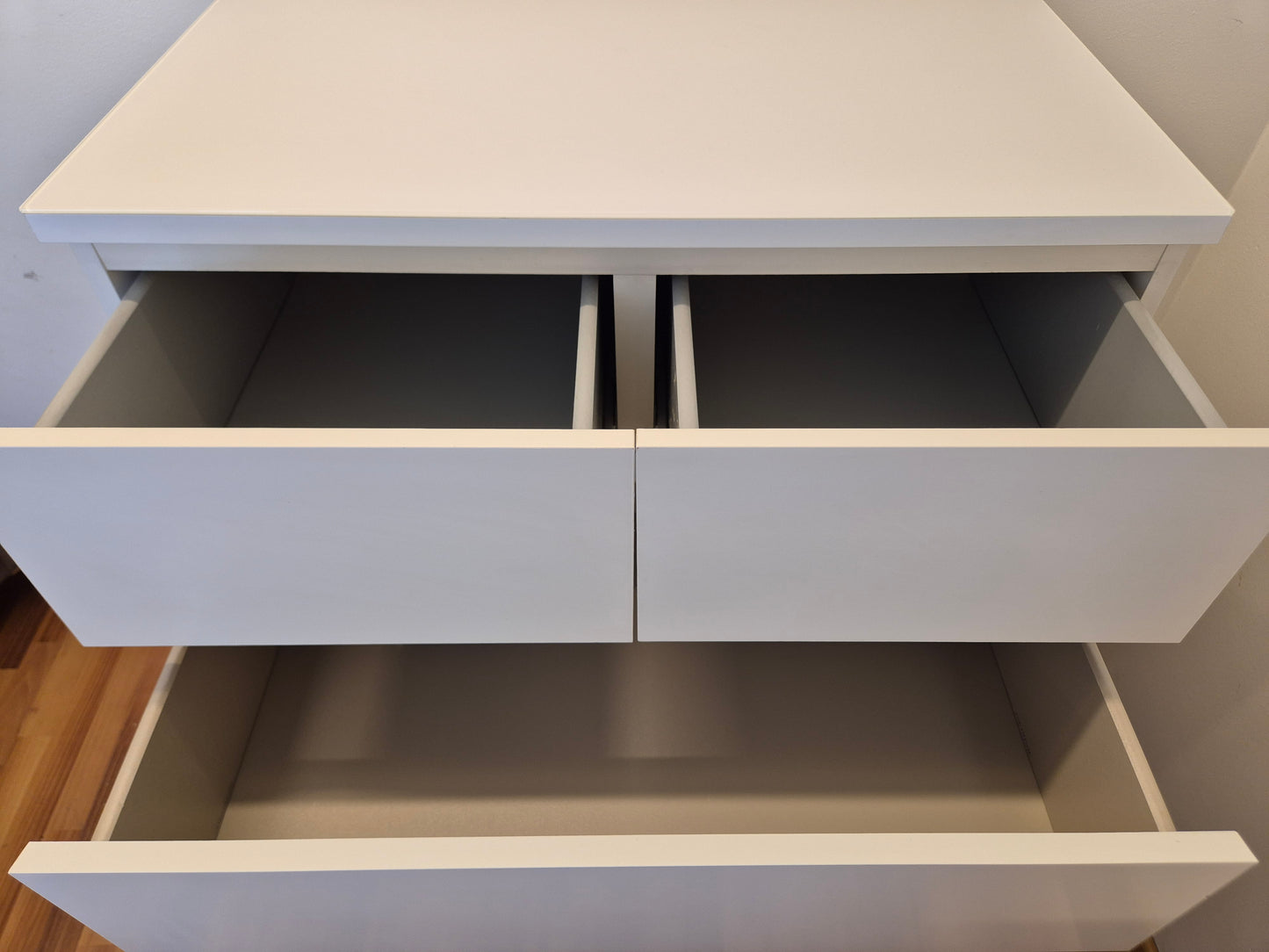 Ikea Malm Lipasto