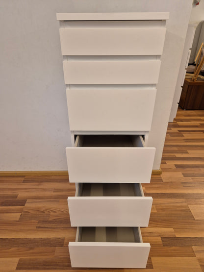 Ikea Malm Lipasto