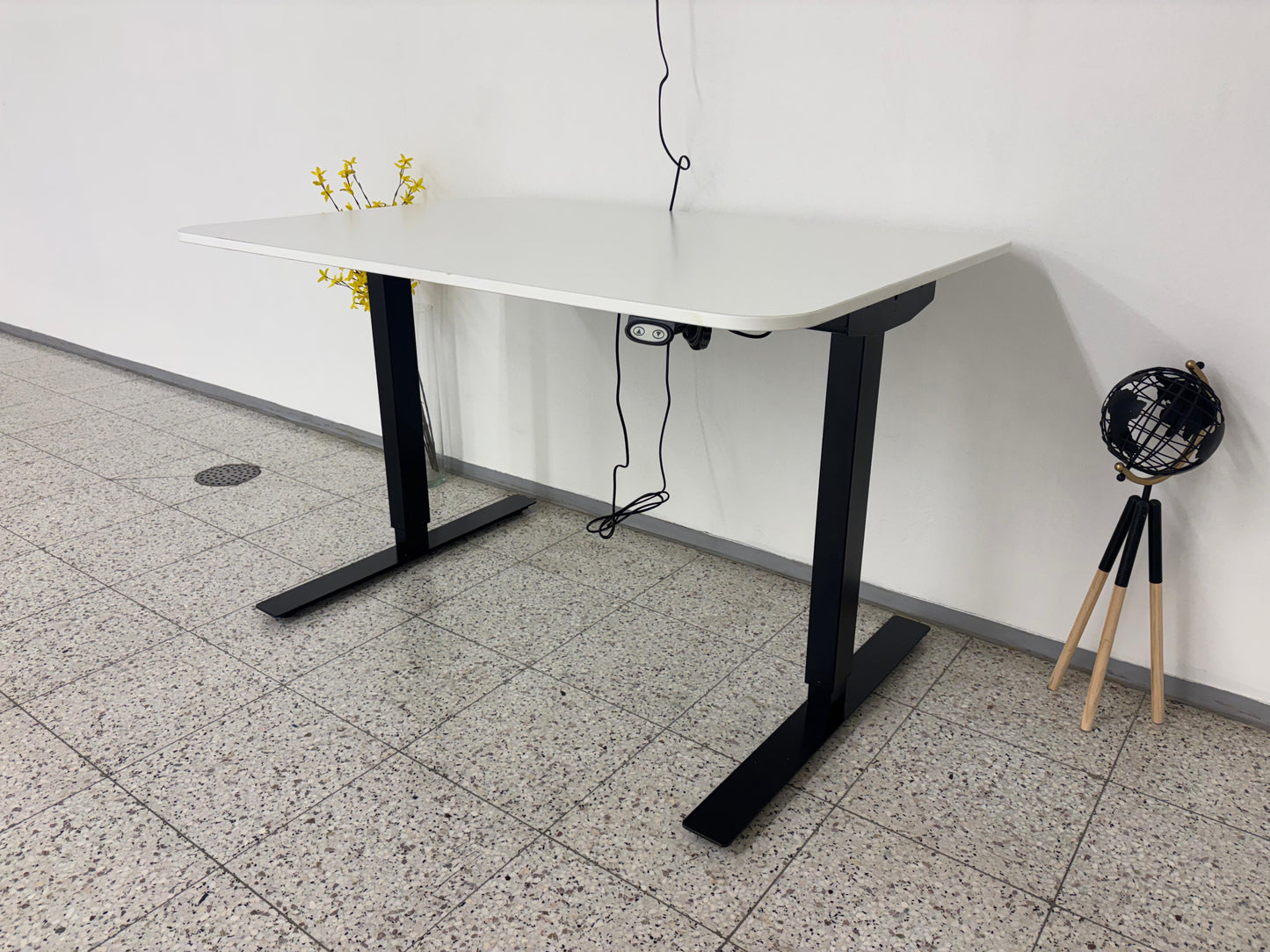 Ikea Bekant Sähköpöytä Kalustori