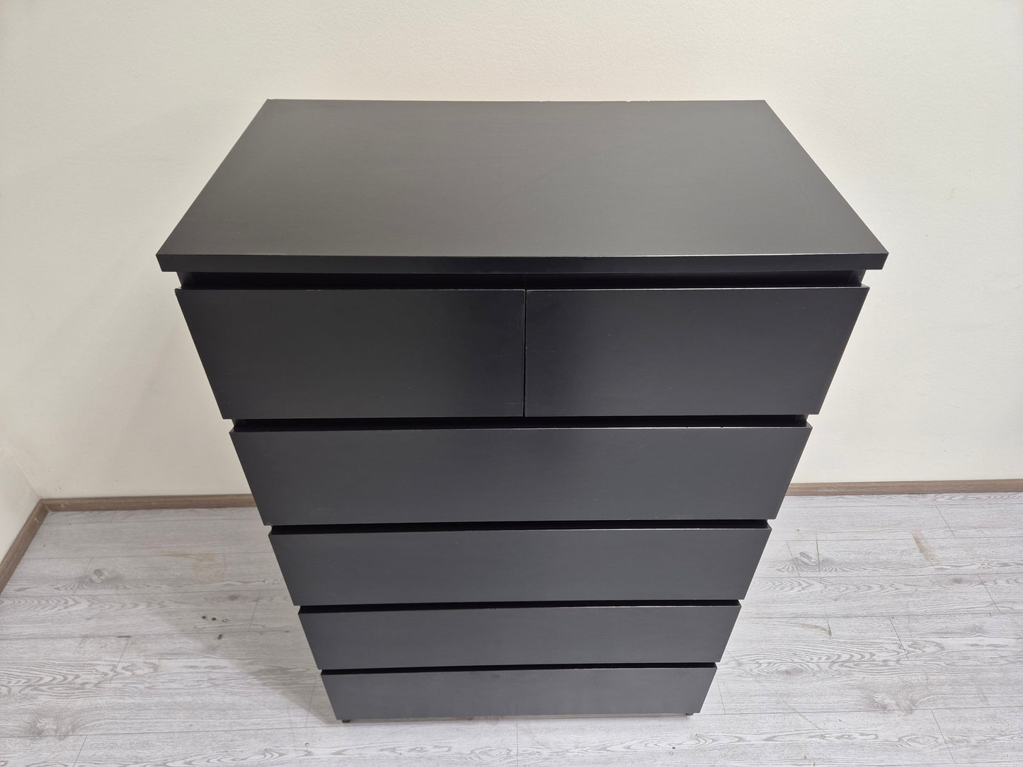 Ikea MALM Lipasto, 6 laatikkoa Kalustori