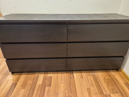 Ikea Malm Lipasto