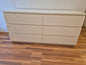 Ikea Malm Lipasto
