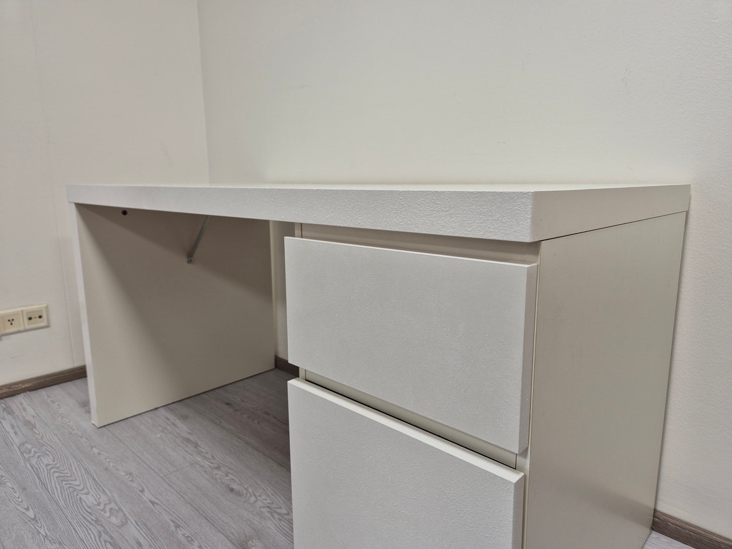 Ikea Malm Työpöytä Kalustori