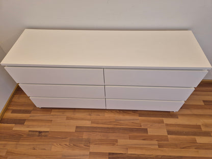 Ikea Malm Lipasto