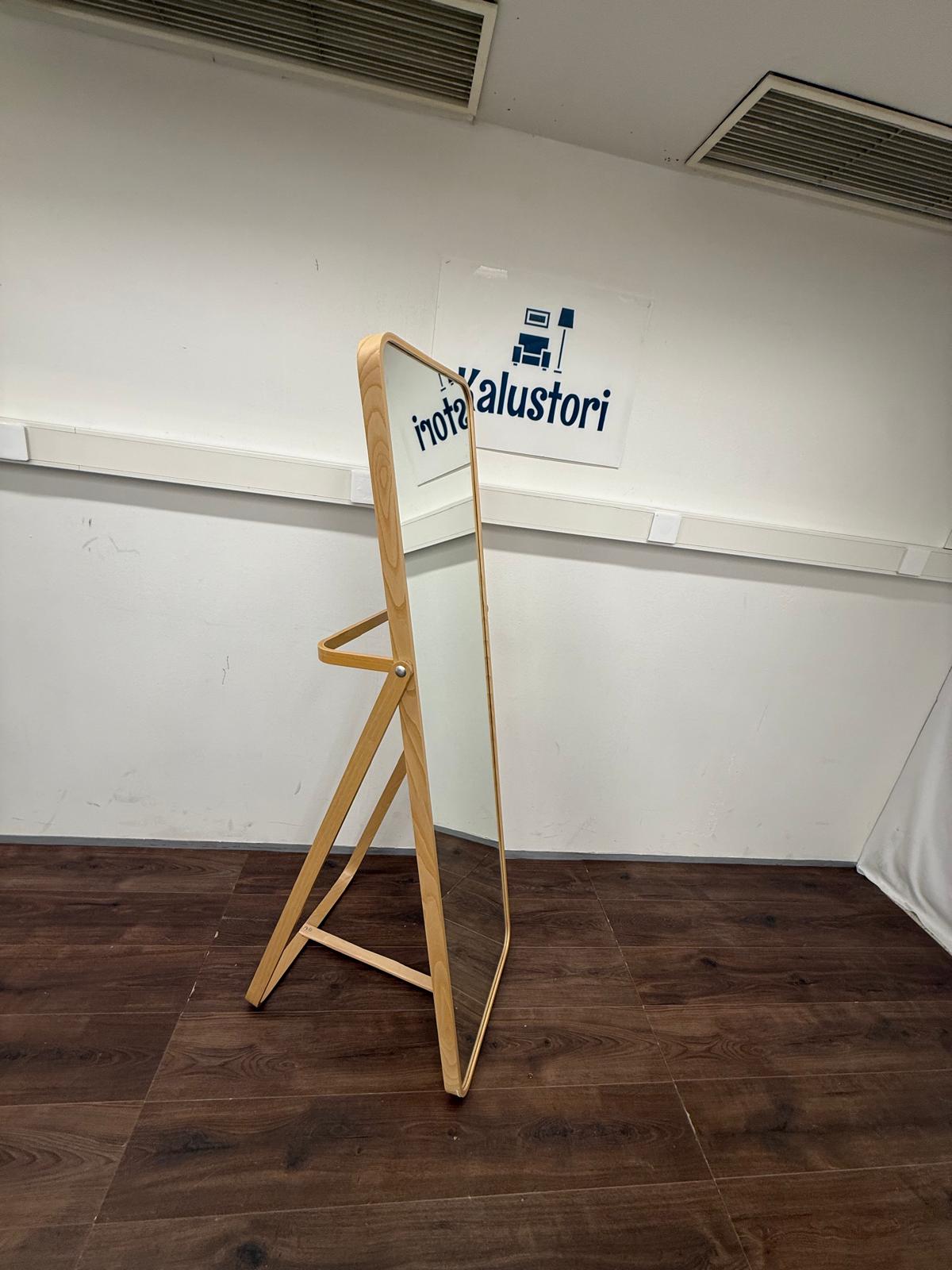 Ikea IKORNNES Lattiapeili, saarni, 52x167 cm Kalustori
