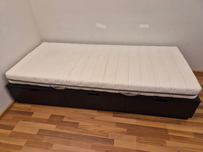 Ikea Nordli Sängynrunko